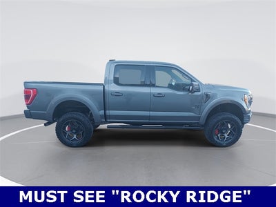 2021 Ford F-150 XLT **ROCKY RIDGE**