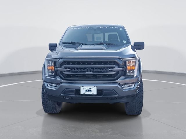 2021 Ford F-150 XLT **ROCKY RIDGE**