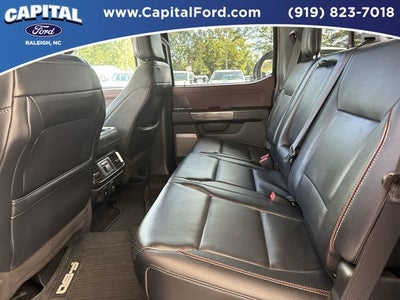 2022 Ford F-150 Lariat