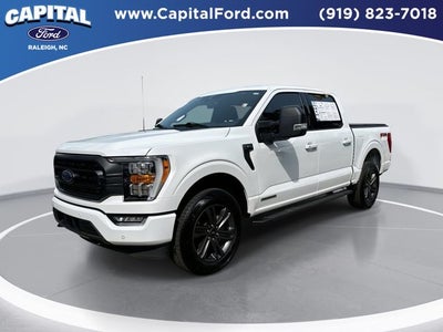 2023 Ford F-150 XLT