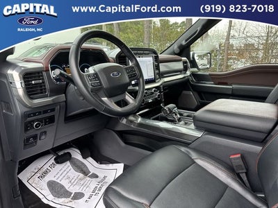 2023 Ford F-150 Lariat