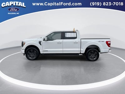 2023 Ford F-150 Lariat