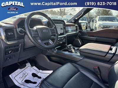 2023 Ford F-150 Lariat