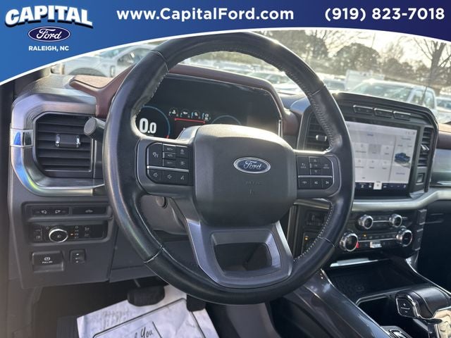 2023 Ford F-150 Lariat