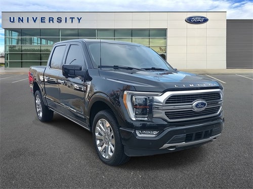 2023 Ford F-150 Limited