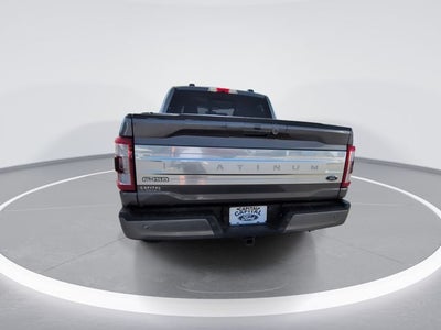 2021 Ford F-150 Platinum