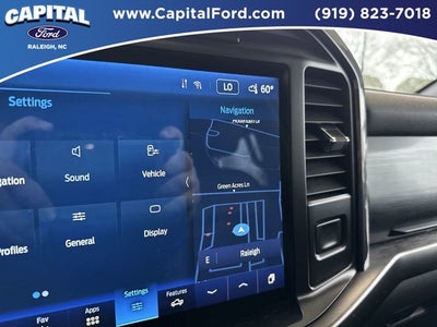 2023 Ford F-150 Lariat