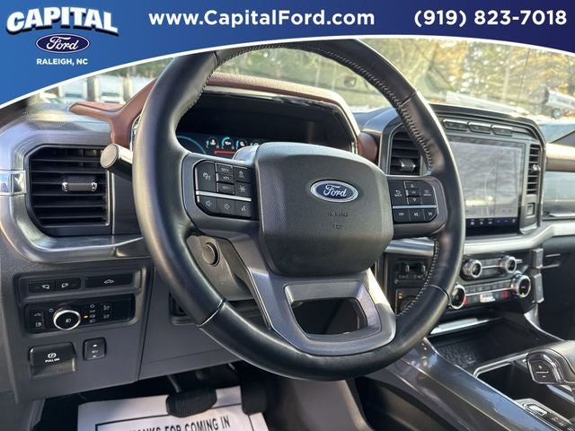 2023 Ford F-150 Lariat