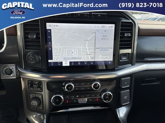 2023 Ford F-150 Lariat