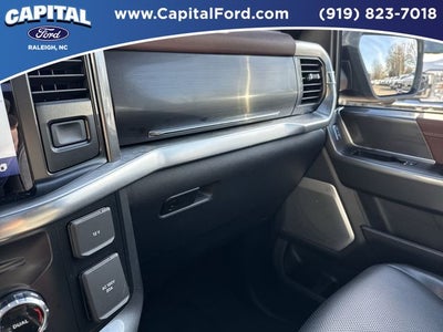 2023 Ford F-150 Lariat