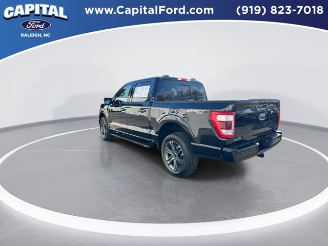 2023 Ford F-150 Lariat