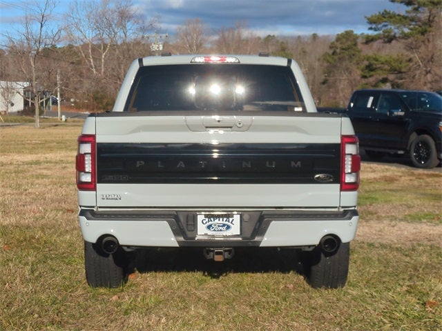 2023 Ford F-150 Platinum