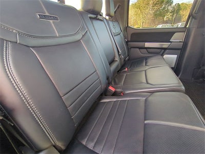 2023 Ford F-150 Platinum