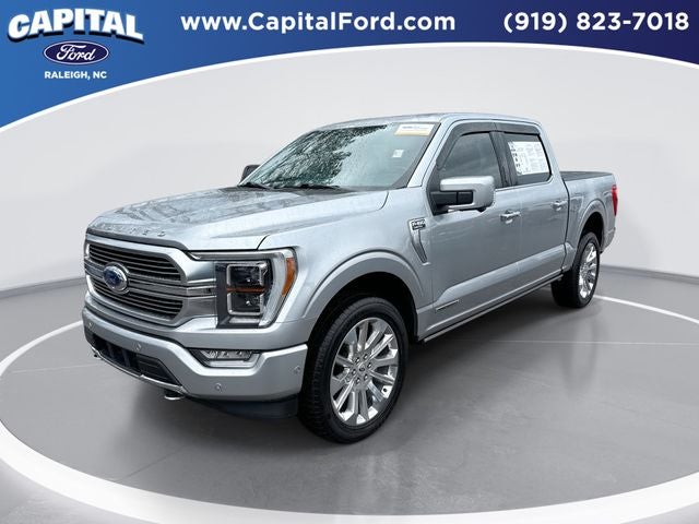 2023 Ford F-150 Limited