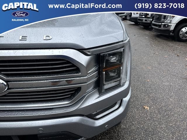 2023 Ford F-150 Limited