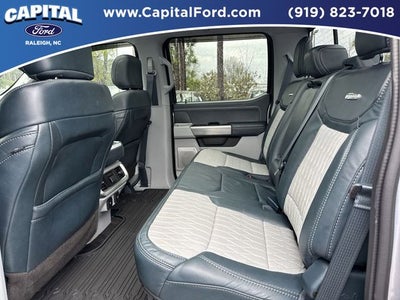 2023 Ford F-150 Limited