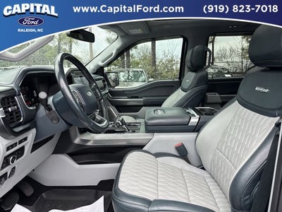 2023 Ford F-150 Limited