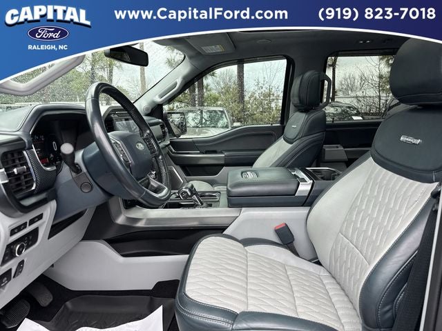 2023 Ford F-150 Limited