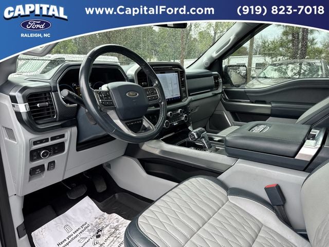 2023 Ford F-150 Limited