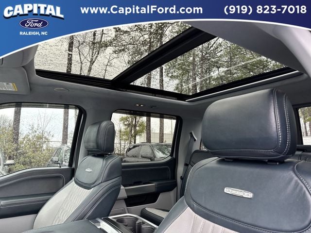 2023 Ford F-150 Limited