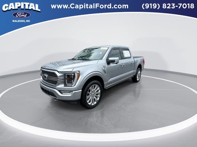 2023 Ford F-150 Limited