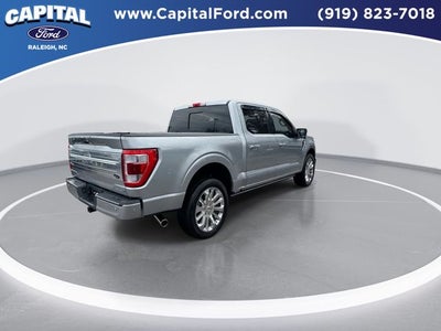 2023 Ford F-150 Limited