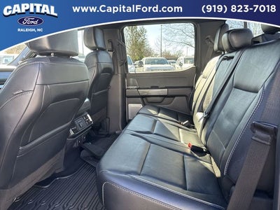 2023 Ford F-150 Lariat