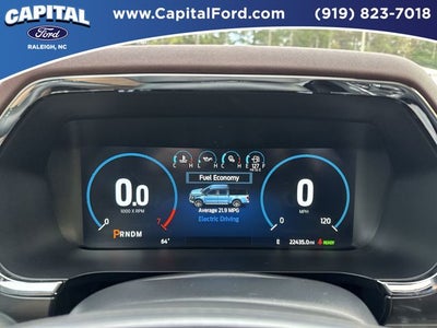 2023 Ford F-150 Lariat