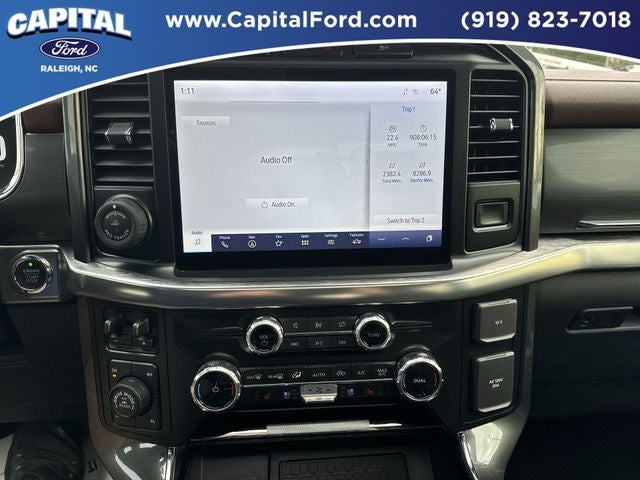 2023 Ford F-150 Lariat