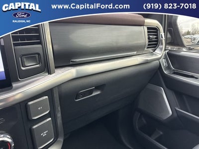 2023 Ford F-150 Lariat