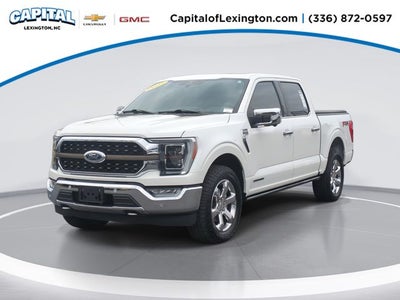 2023 Ford F-150 King Ranch