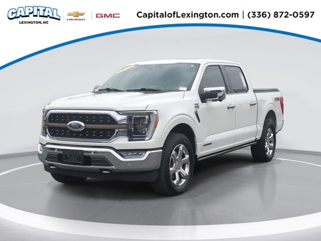 2023 Ford F-150 King Ranch
