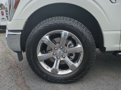 2023 Ford F-150 King Ranch