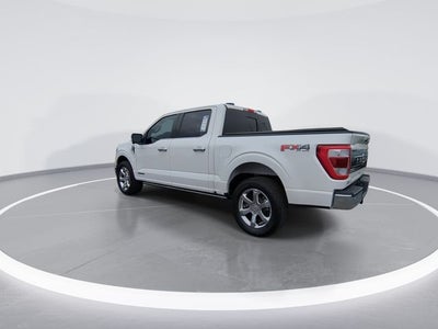 2023 Ford F-150 King Ranch
