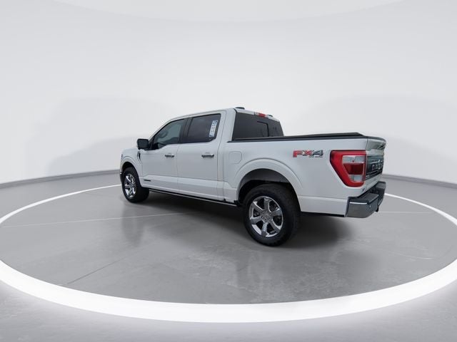 2023 Ford F-150 King Ranch