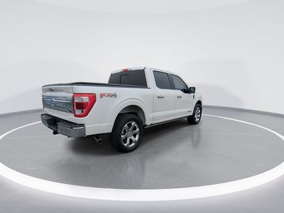 2023 Ford F-150 King Ranch