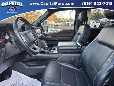 2023 Ford F-150 Lariat