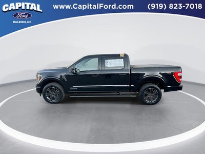 2023 Ford F-150 Lariat