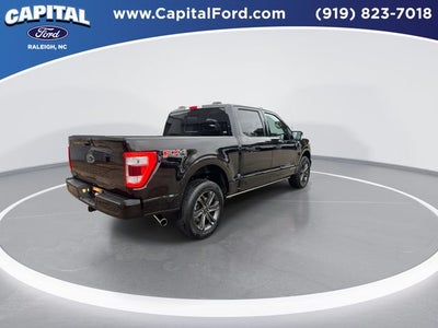 2023 Ford F-150 Lariat