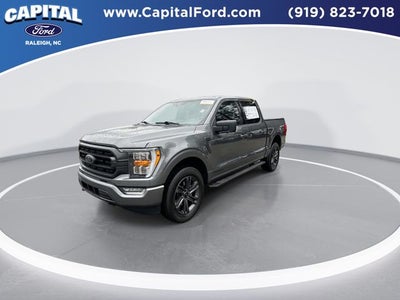 2023 Ford F-150 XLT