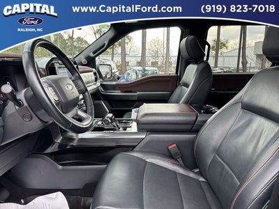 2023 Ford F-150 Lariat