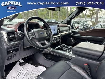 2023 Ford F-150 Lariat