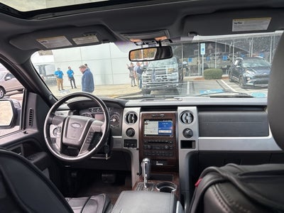 2012 Ford F-150 Lariat