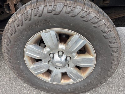 2012 Ford F-150 Lariat