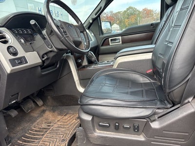 2012 Ford F-150 Lariat