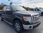 2012 Ford F-150 Lariat