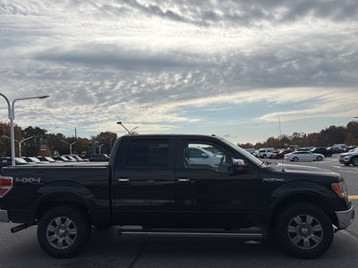 2012 Ford F-150 Lariat