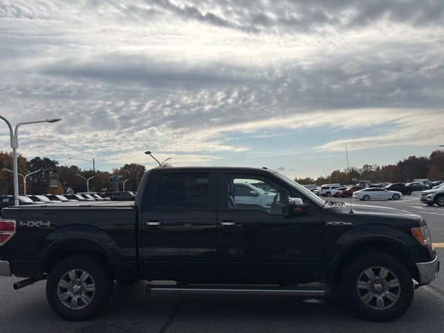 2012 Ford F-150 Lariat
