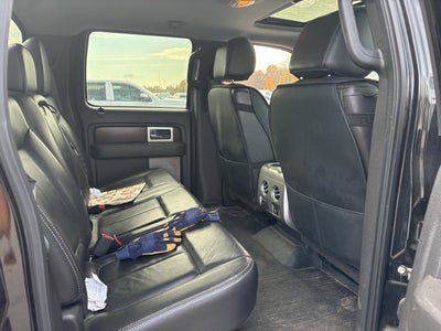 2012 Ford F-150 Lariat