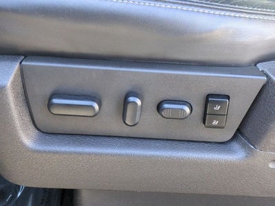 2011 Ford F-150 Lariat